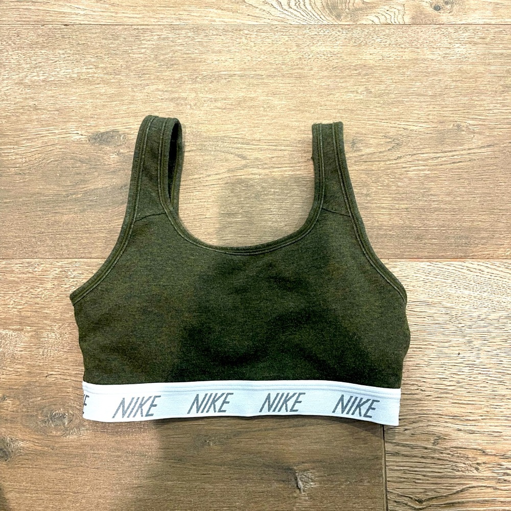 Nike sports bra